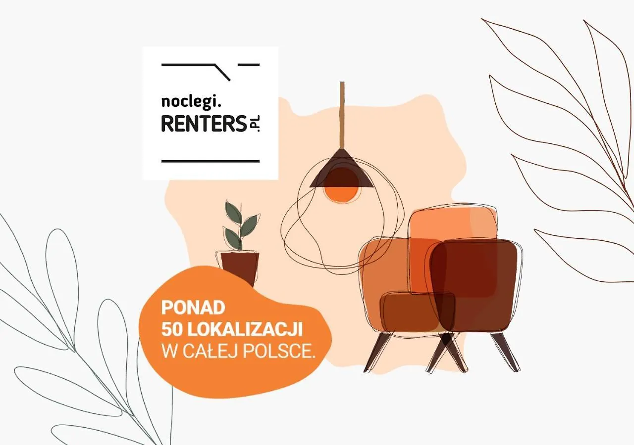 Apartment Warsaw Zoliborz By Noclegi Renters Poland
