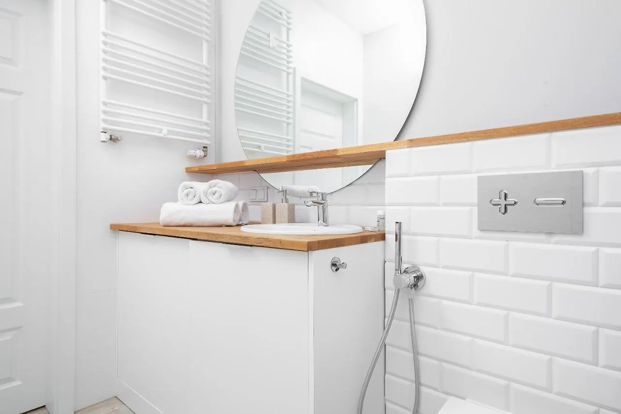 Apartment Warsaw Zoliborz By Noclegi Renters