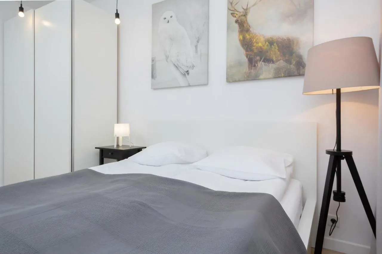 Apartment Warsaw Zoliborz By Noclegi Renters Poland