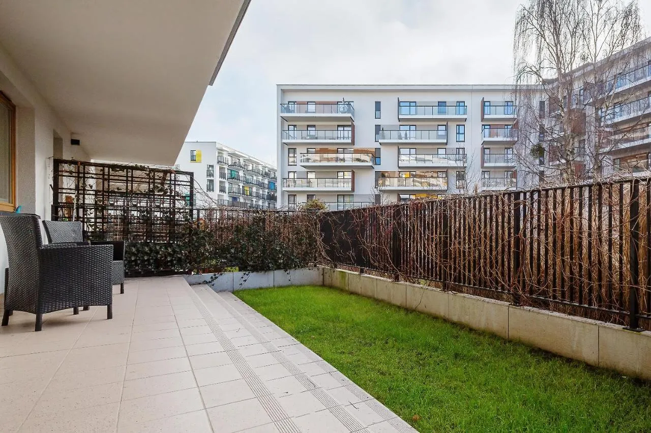 Apartment Warsaw Zoliborz By Noclegi Renters