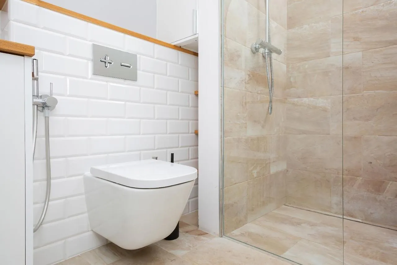 Apartment Warsaw Zoliborz By Noclegi Renters