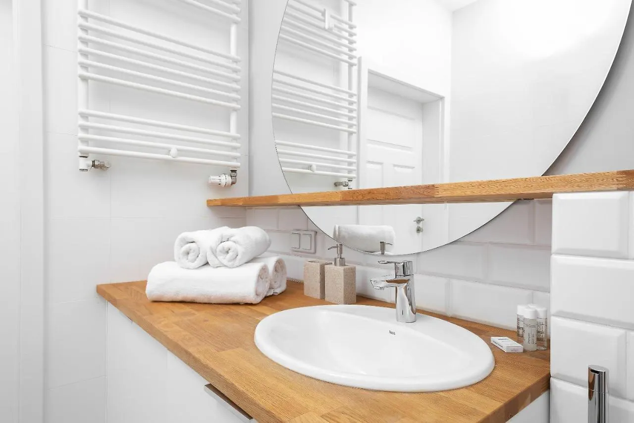 Apartment Warsaw Zoliborz By Noclegi Renters Poland