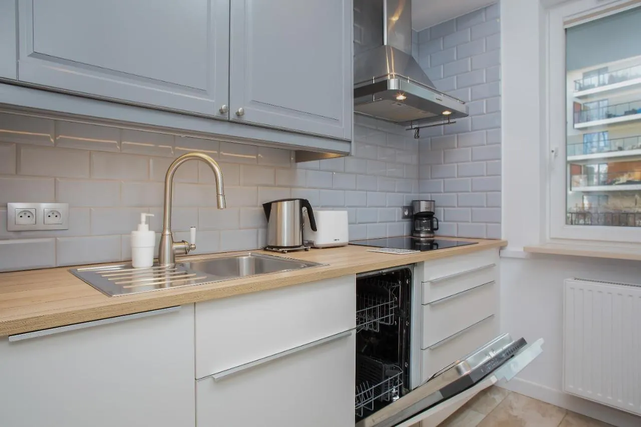 Apartment Warsaw Zoliborz By Noclegi Renters 0*,