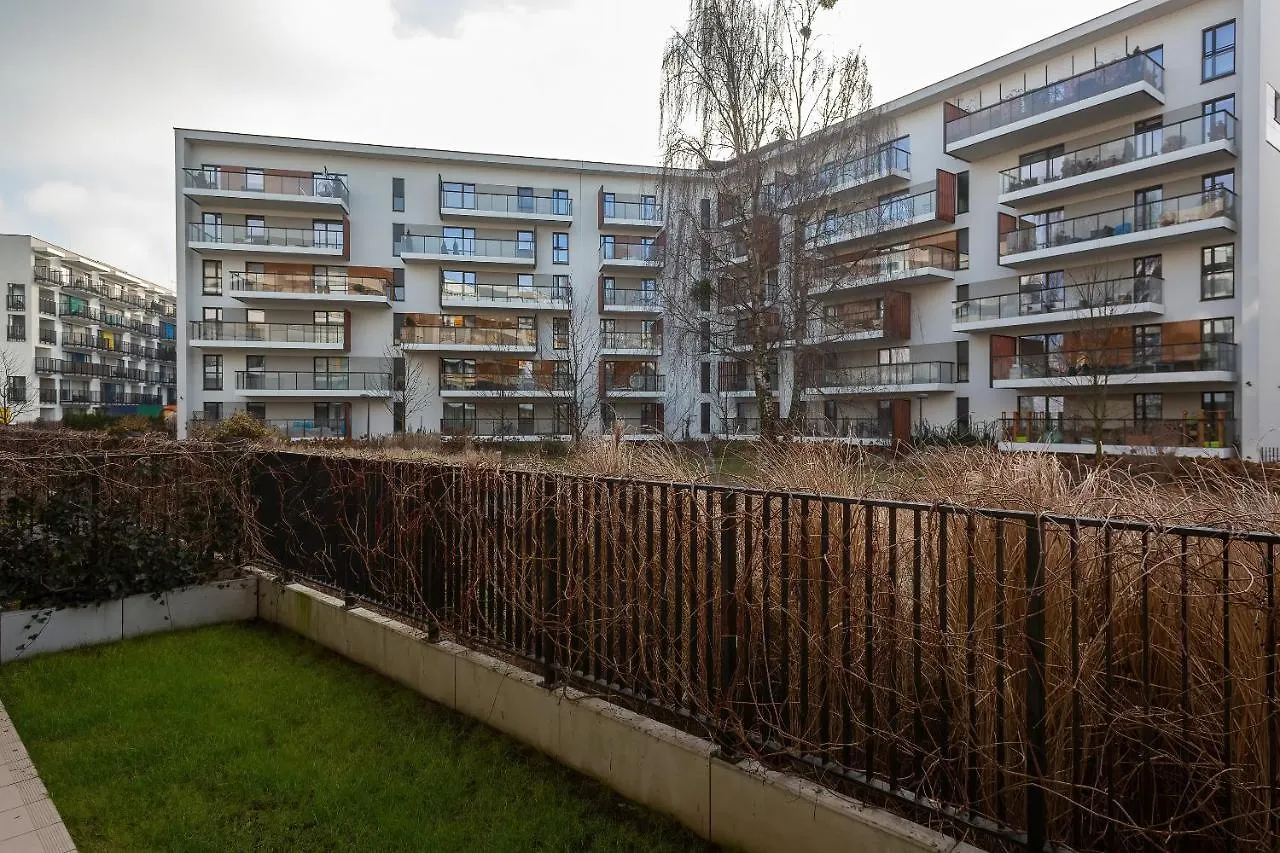 Apartment Warsaw Zoliborz By Noclegi Renters