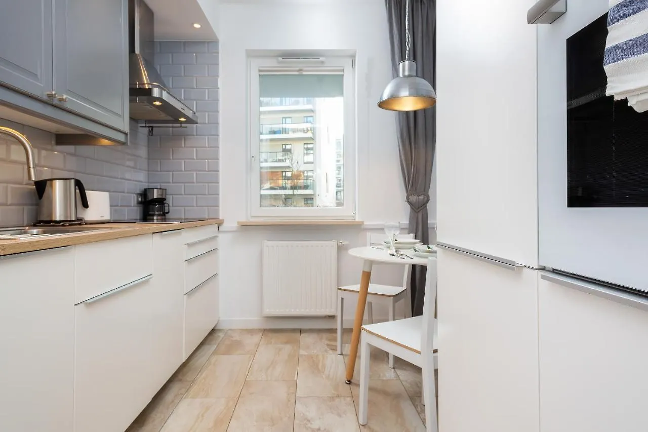 Apartment Warsaw Zoliborz By Noclegi Renters Poland