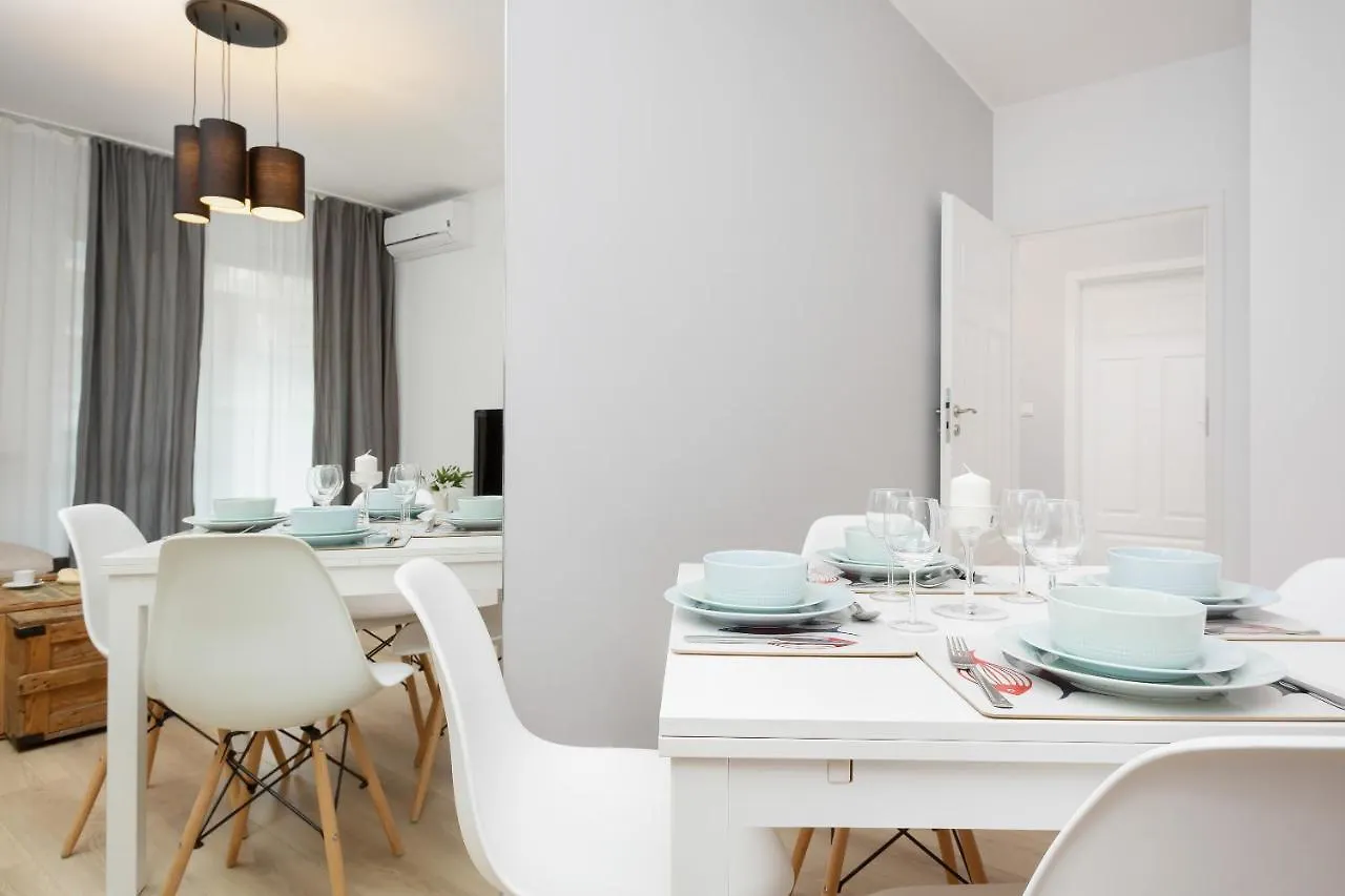 Apartment Warsaw Zoliborz By Noclegi Renters Poland