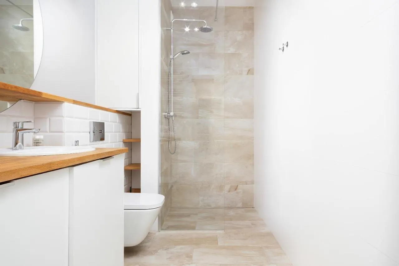 Apartment Warsaw Zoliborz By Noclegi Renters