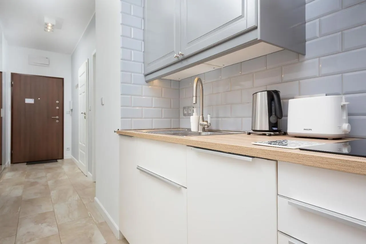 Apartment Warsaw Zoliborz By Noclegi Renters