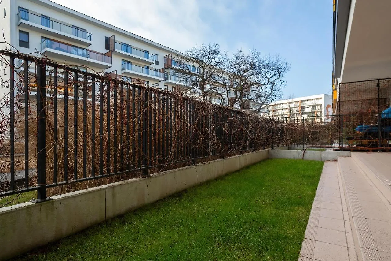 Apartment Warsaw Zoliborz By Noclegi Renters